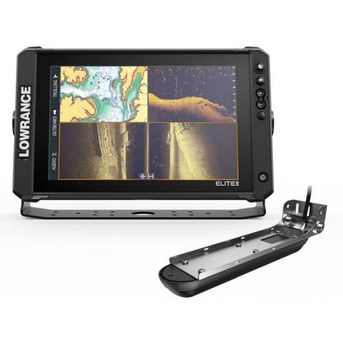 Lowrance elite gps - elite, fs