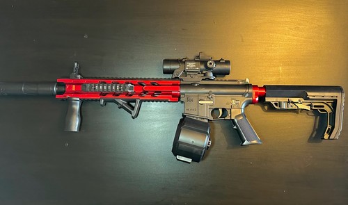 Gel blaster - ,