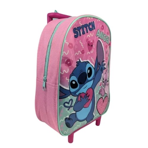 Stitch zaino trolley asilo - asilo, 35