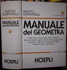 NUOVO GASPARRELLI MANUALE DEL