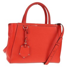 FENDI 2 JOURS Borsa a mano in