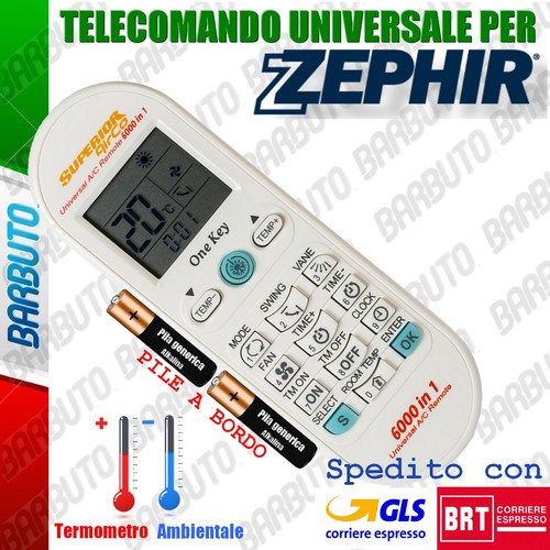 Telecomando universale per - telecomando,