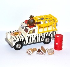 Corgi Toys Land Rover 109 W.B