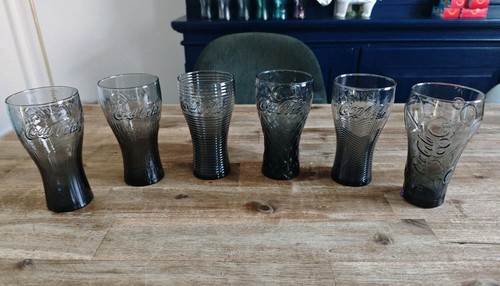 Lot verres coca cola - coca,