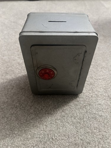 Salvadanaio giocattolo vintage
