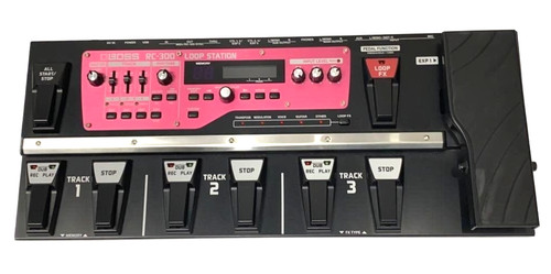 Boss loop station - loop, per
