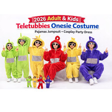 Costume Teletubbies Adulto