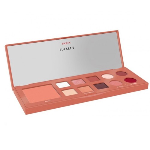 Pupa palette make pupart - palette, s