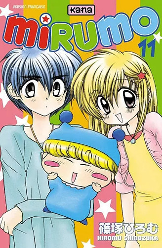 Mirumo pon tome 11 - tome,