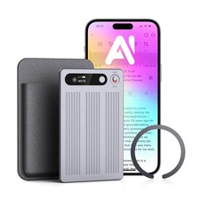 Registratore Vocale AI