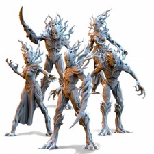 Stampa 3D Figurina Wargame