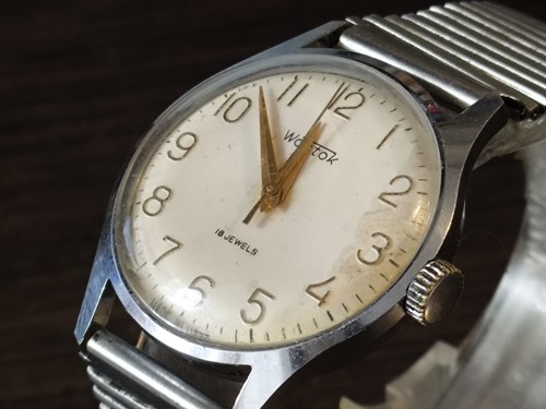 Orologio vostok vintage - orologio,