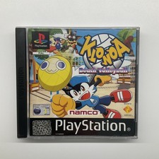 KLONOA BEACH VOLLEYBALL PS1