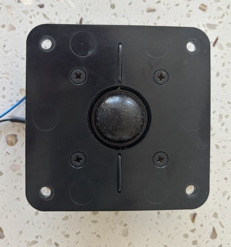 Coppia tweeter kef - tweeter, t33