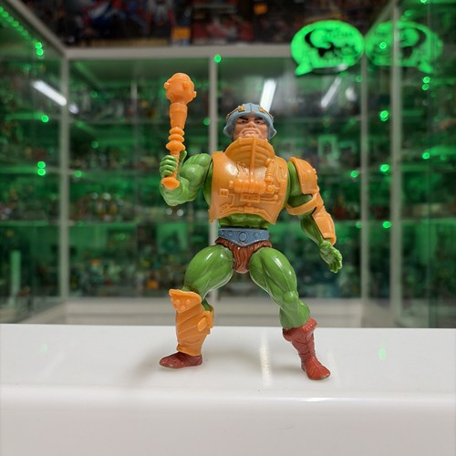 Mattel masters the universe - mattel,