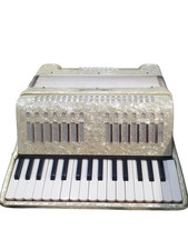 Valigetta Fisarmonica Antica