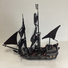 Lego Set 4184 The Black Pearl