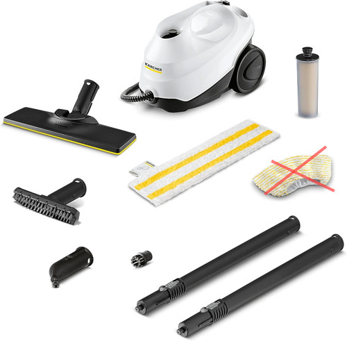 Idropulitrice vapore karcher - vapore,