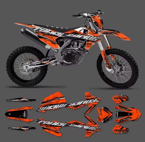 Grafiche per ktm sxf - sx, mx