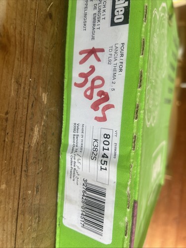 Kit frizione pezzi per - kit,