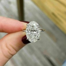 Anello FN solitario diamante