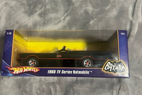 Hot wheels batman 1966 - wheels,