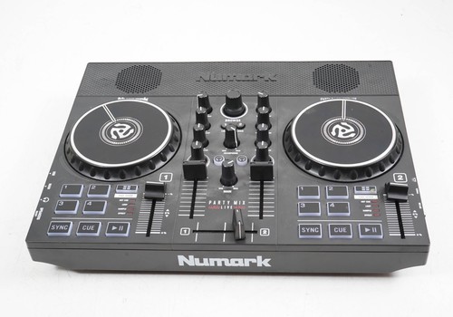 Numark party mix - controller, dj