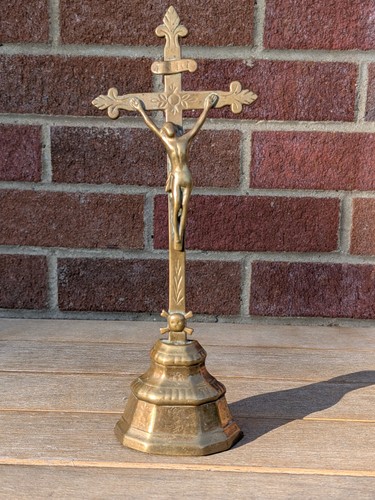Antique 18th century brass - antique,