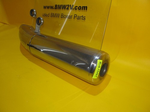 Bmw r100r r80r silenziatore - r80r,