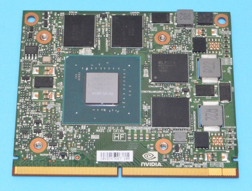 Scheda video dell nvidia - video, dell/nvidia