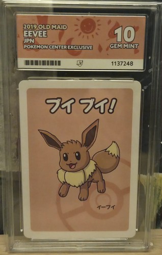 Ace gem mint pokémon - gem, 10