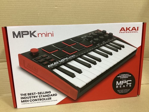 Akai professional mpk - professional, mini