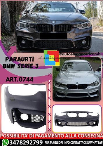 Art 0744 paraurti - ,