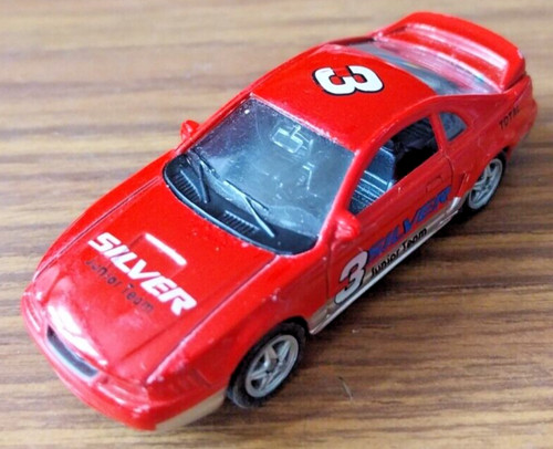 Welly 2041 ford mustang - n.2041, gt