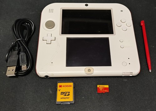 Nintendo 2ds bianca 64gb - , con