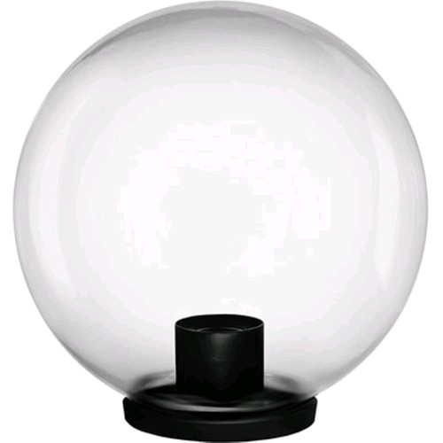 Lampione globo trasparente - trasparente, cm