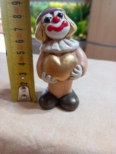 Thun piccolo clown rosa cm - clown,