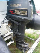 Suzuki DT25 Super Three - RICAMBI