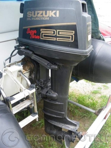 Suzuki dt25 super three - dt25,