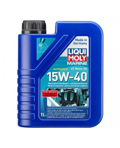 Olio motore liqui - olio,