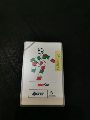 Schede telefoniche errore - errore, di