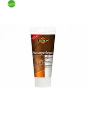 STUCCO LIBERON PER LEGNO AD ACQUA NOCE MEDIO GR.150