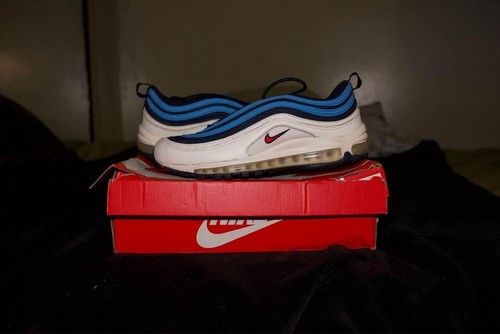 Air max blue white - max,