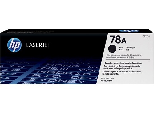 Cartuccia toner laser hp78a - toner,