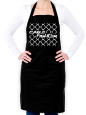 Gabbia Fighter Unisex Grembiule - Fighting - Mma - Misto Arti Marziali - SPORTS