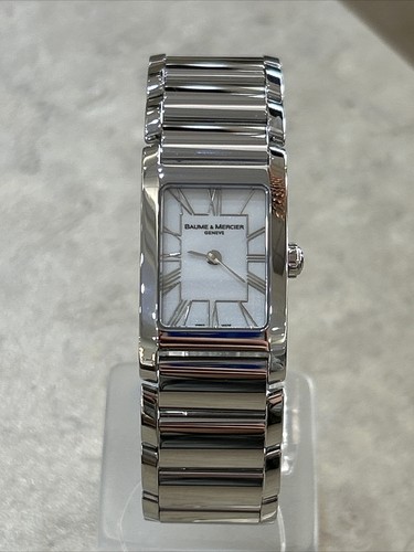 New baume mercier - et,