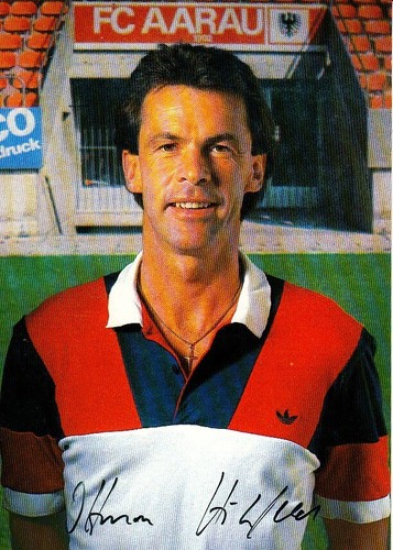 Ottmar hitzfeld aarau - ottmar,