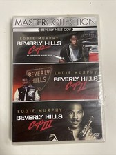 BEVERLY HILLS COP - MASTER