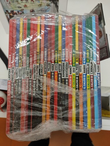 Miti del calcio - i, ai