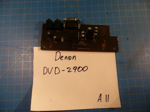 Denon dvd 2900 sacd - dvd-2900,